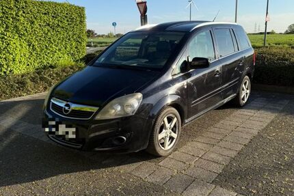 Opel Zafira 200.000 km 1.200 &euro; Herten 45701