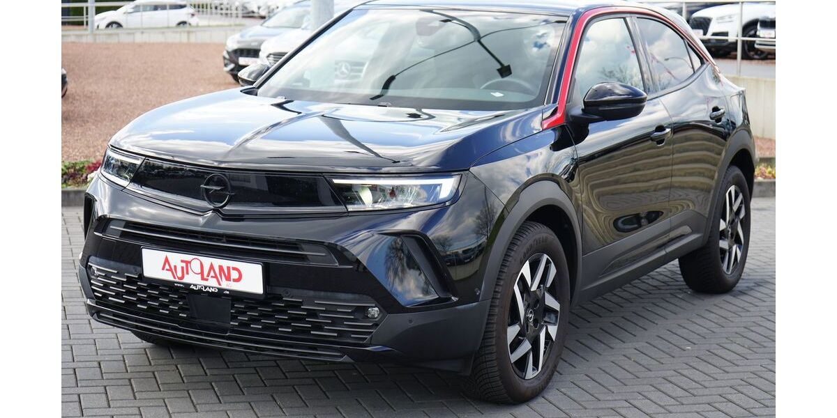 Opel Mokka 21.037 km 23.990 &euro; Cottbus OT Kolkwitz 03099