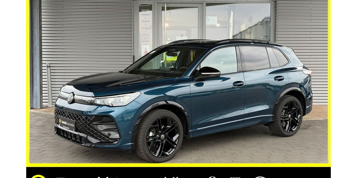 VW Tiguan 19.300 km 42.730 &euro; Erlangen 91058