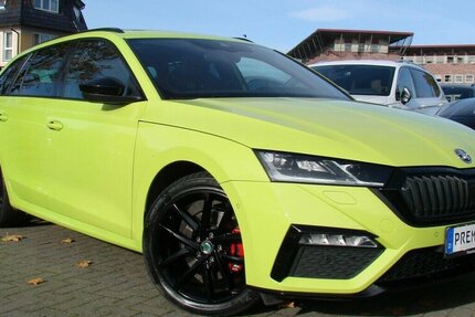 Skoda Octavia RS Plus 2.0TDI ACC Pano Canton HUD AHK 55.955 km 35.980 € Falkensee 14612