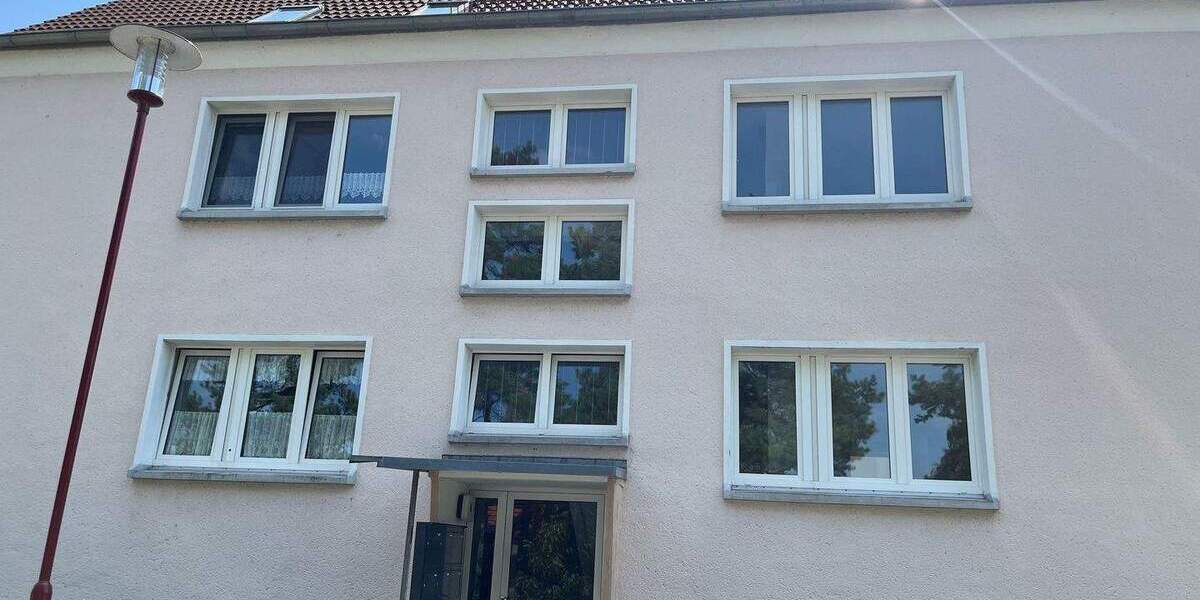 Etagenwohnung Boxberg/Oberlausitz Uhyst - 4 Zimmer, 73 m&sup2;, 370&euro; | Angebot:25602001