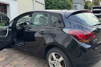 Opel Astra 135.000 km 4.490 &euro; Talheim 74388