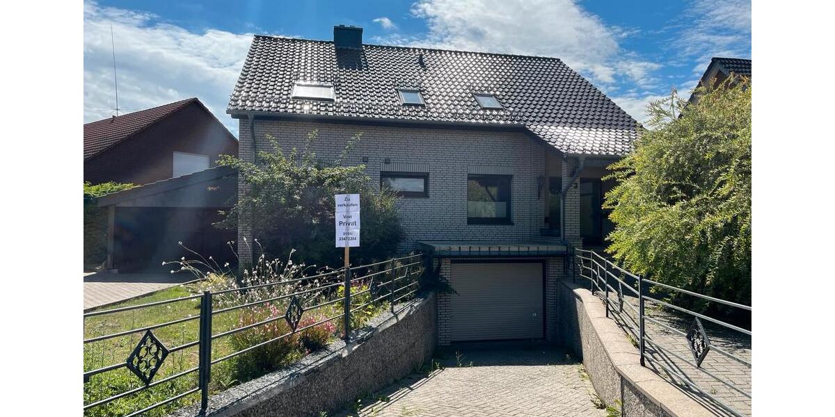 Einfamilienhaus mit Einliegerwohnung Haus freistehend 6 zimmer