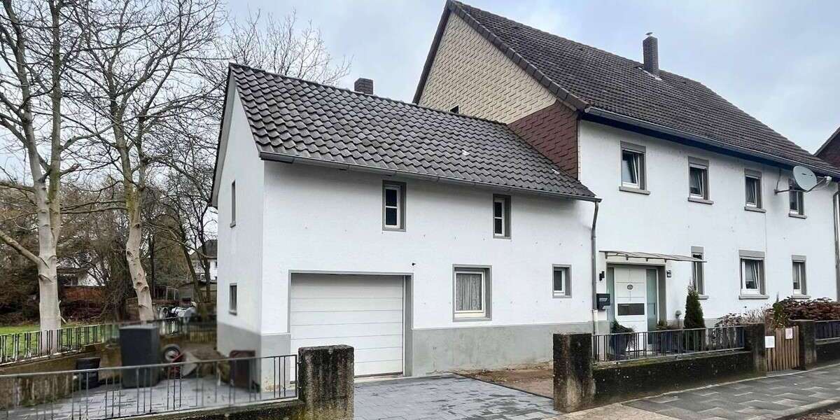 Einfamilienhaus Lemgo - 7 Zimmer, 180 m&sup2;, 365.000&euro; | Angebot:25354661