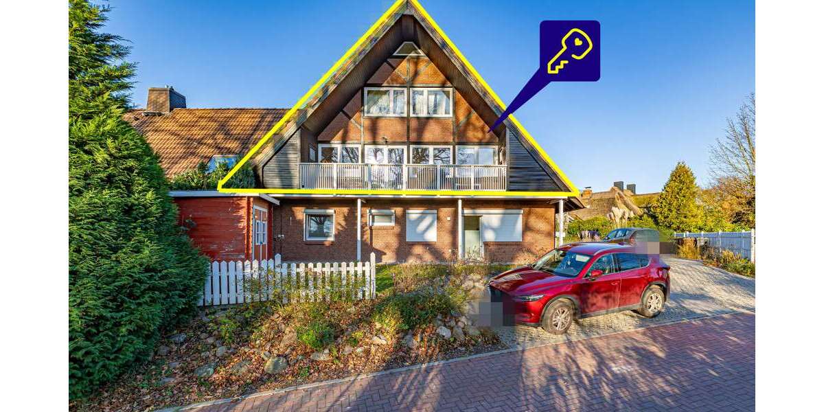 Etagenwohnung Laboe - 6 Zimmer, 180 m&sup2;, 490.000&euro; | Angebot:25852717