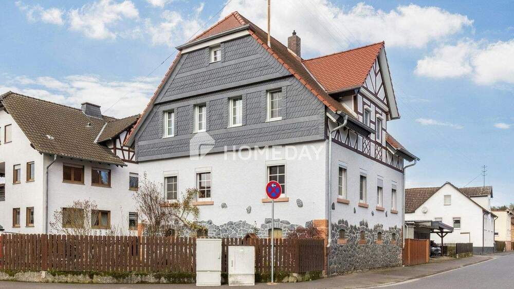 Einfamilienhaus Büdingen Düdelsheim - 6 Zimmer, 145 m&sup2;, 485.000&euro; | Angebot:25566183