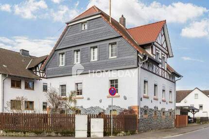 Haus Büdingen Düdelsheim - 6 Zimmer, 145 m&sup2;, 485.000&euro; | Angebot:25566183