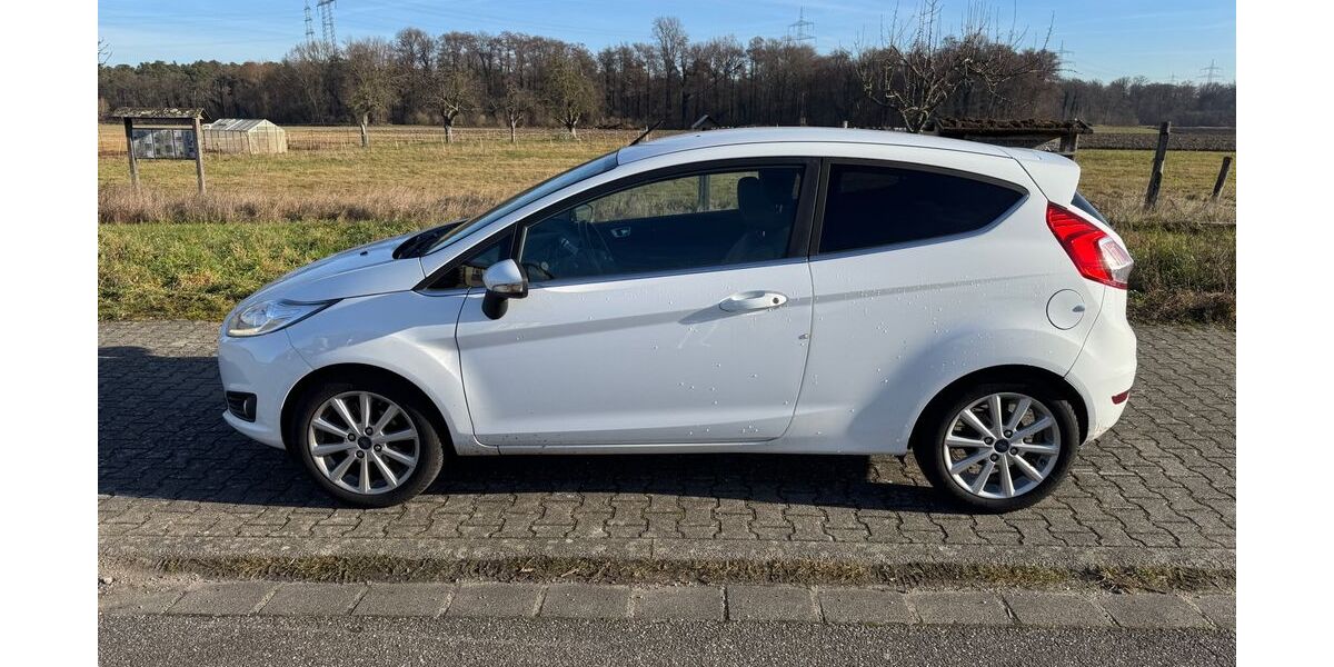 Ford Fiesta 149.823 km 4.500 &euro; Hambrücken 76707