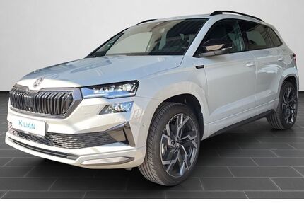 Skoda Karoq 2.999 km 45.480 &euro; Wiesbaden 65197
