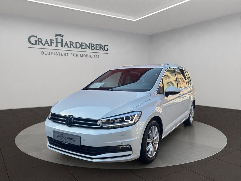 VW Touran 27.500 km 36.444 € Gengenbach 77723