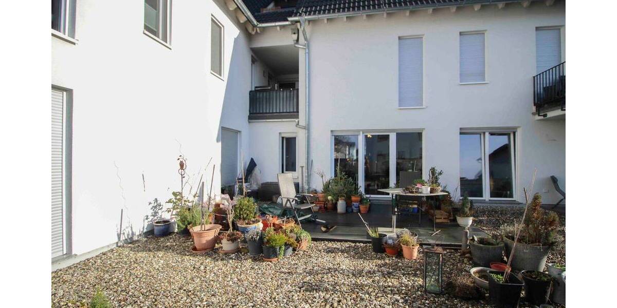 Etagenwohnung Weiterstadt Gräfenhausen - 2 Zimmer, 71 m&sup2;, 290.000&euro; | Angebot:26429096