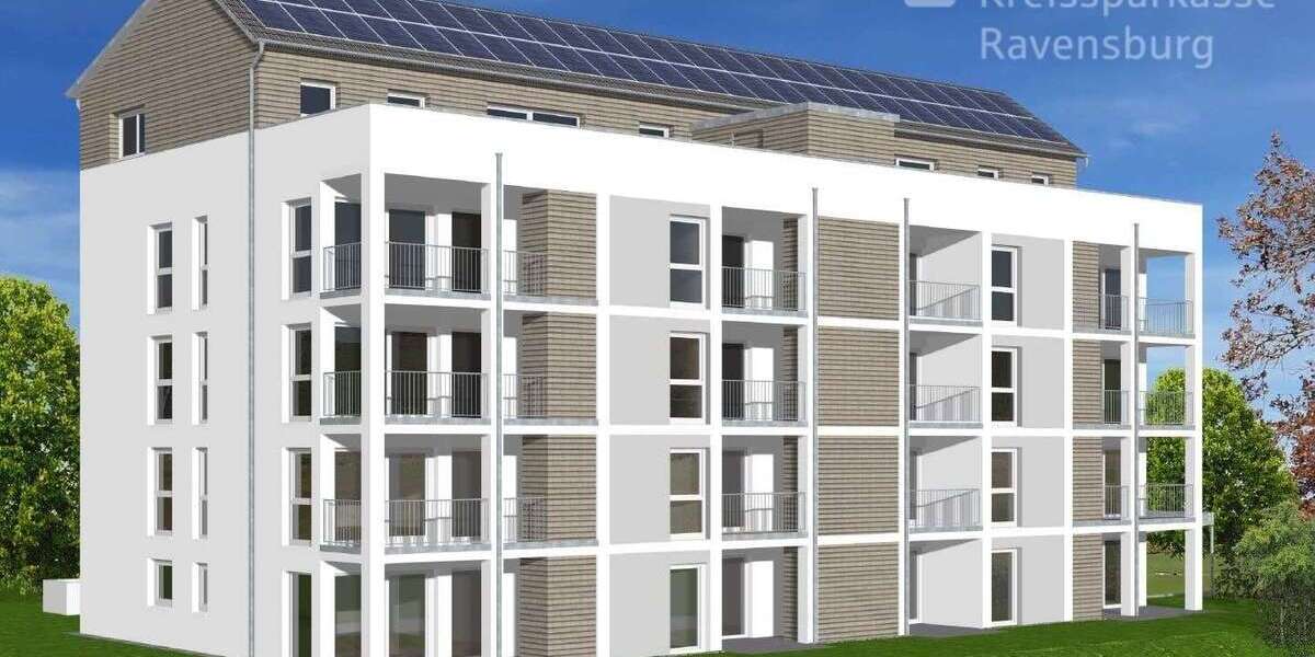 Etagenwohnung Wangen - 2 Zimmer, 56 m&sup2;, 251.400&euro; | Angebot:25194090