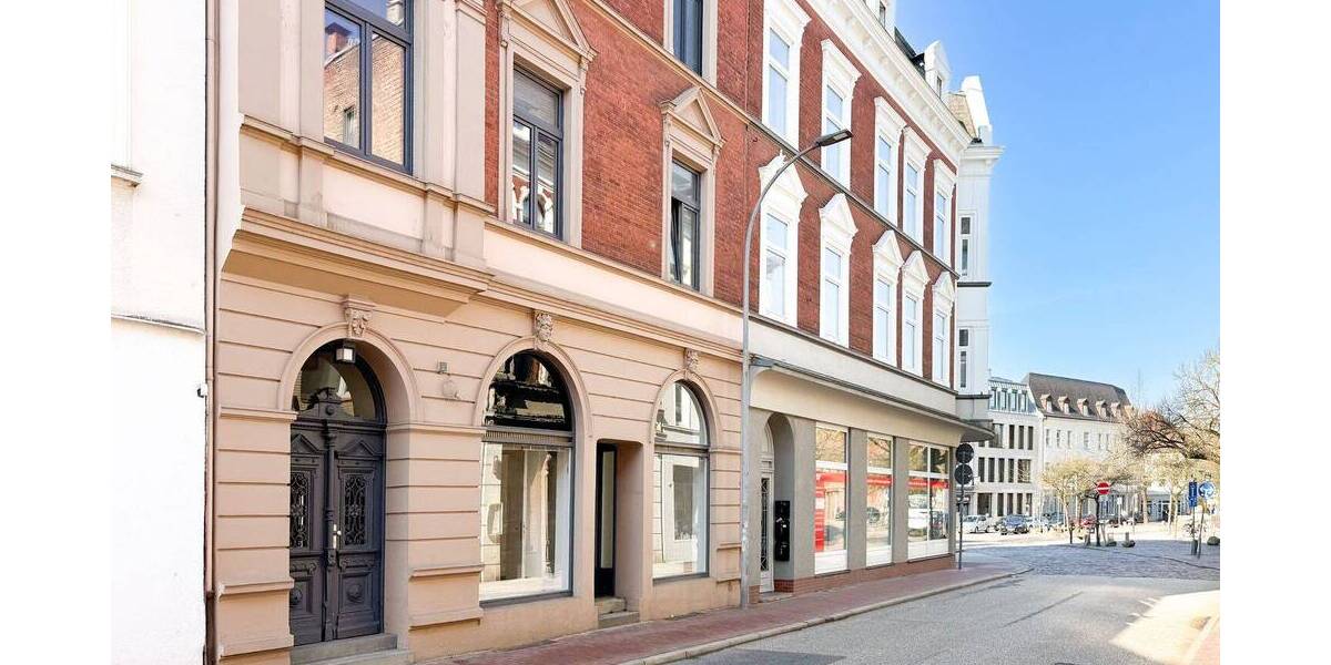 Gewerbeobjekt Itzehoe - 2 Zimmer, 35 m&sup2;, 350&euro; | Angebot:26026504
