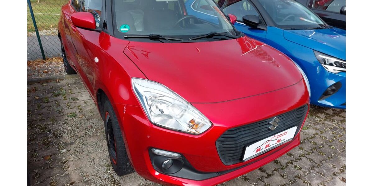 Suzuki Swift 29.975 km 13.390 &euro; Ilmenau 98693