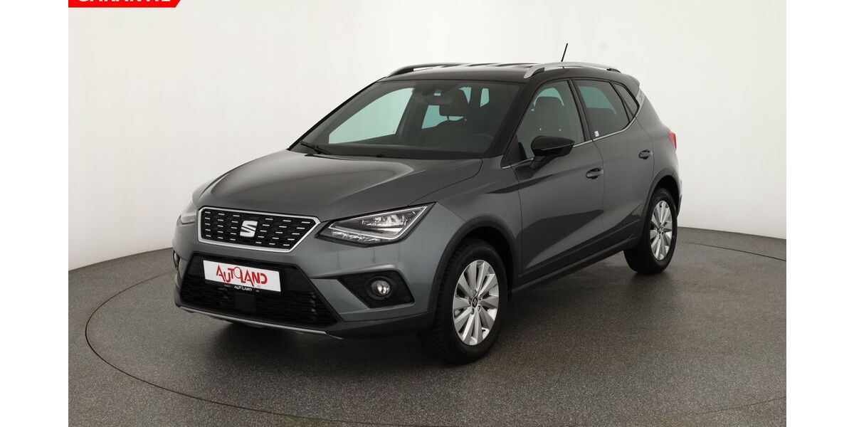 Seat Arona 43.229 km 17.990 &euro; Chemnitz 09113