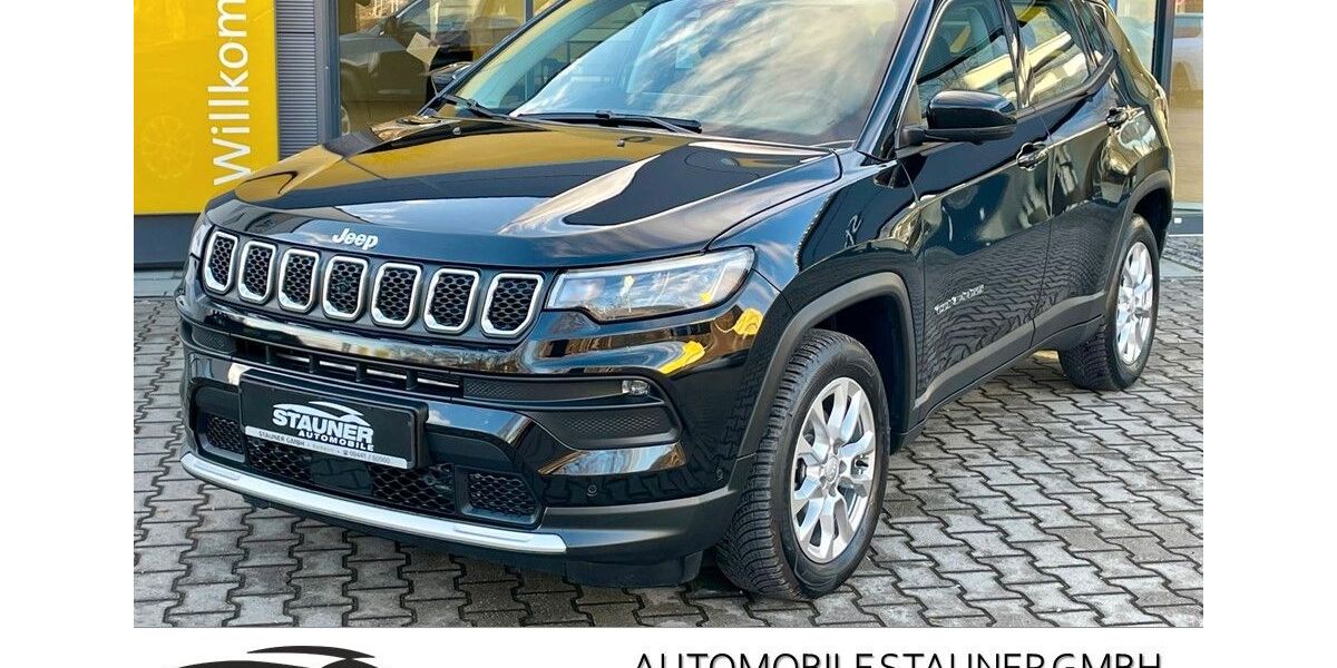 Jeep Compass 24.110 km 20.680 &euro; Kelheim 93309