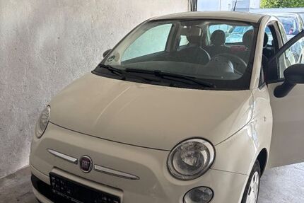 Fiat 500 135.000 km 2.600 € Biberach 88400