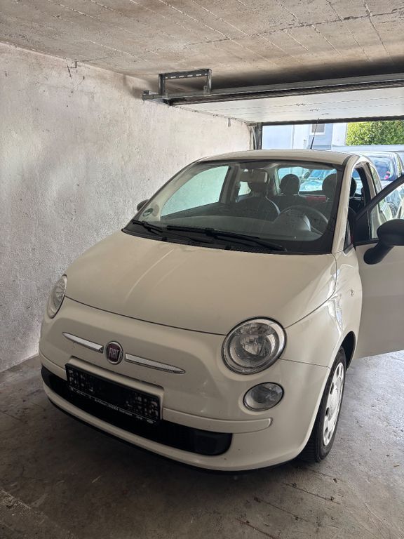 Fiat 500 135.000 km 2.600 € Biberach 88400