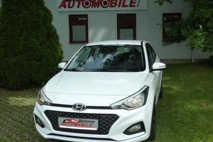 Hyundai i20 135.890 km 7.690 &euro; Zwickau 08056