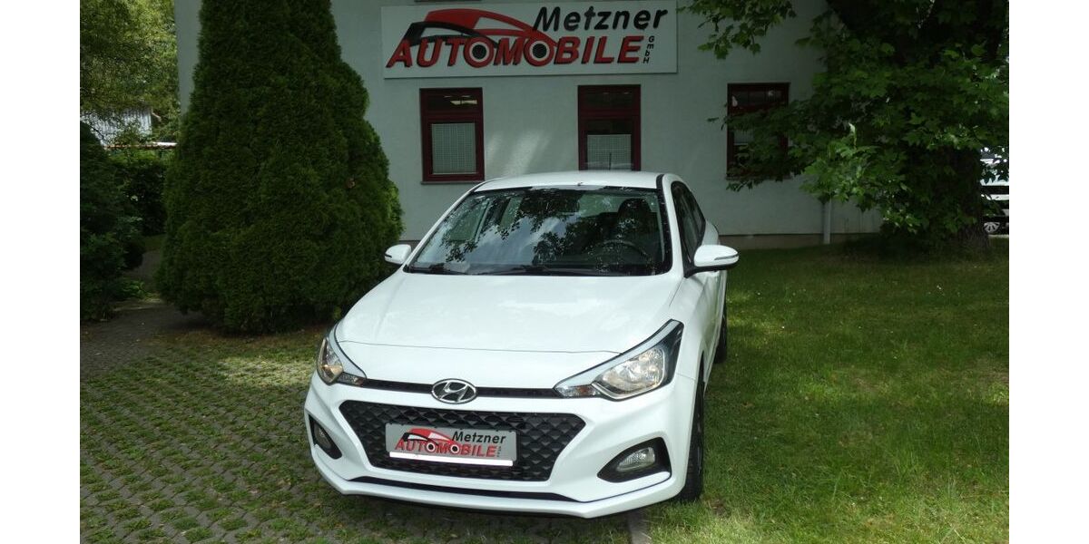 Hyundai i20 135.890 km 7.690 &euro; Zwickau 08056