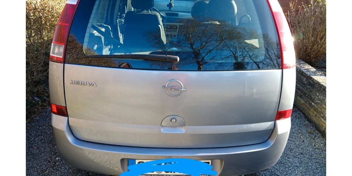 Opel Meriva 205.000 km 700 &euro; Sterup 24996