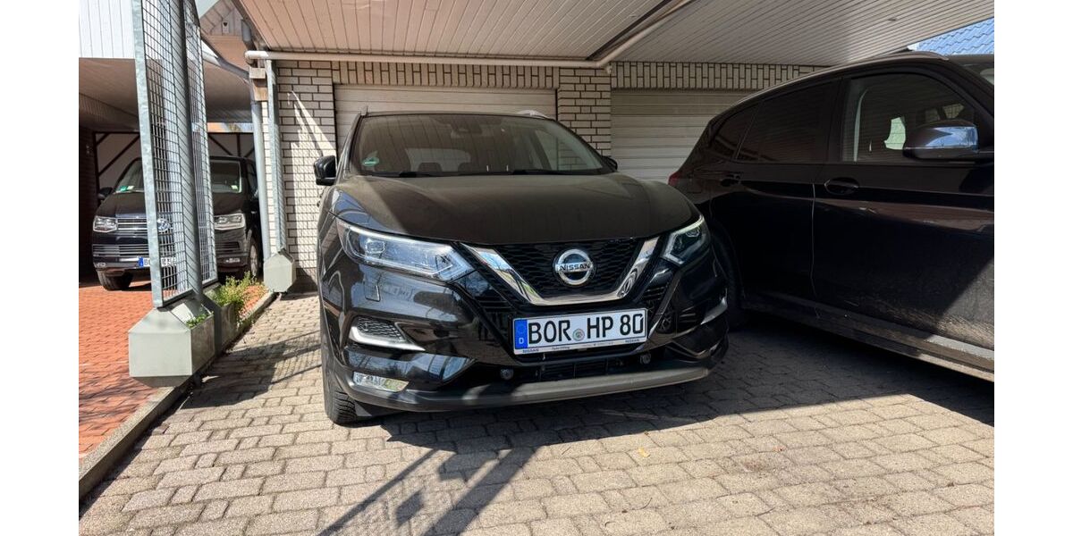 Nissan Qashqai 27.000 km 19.350 &euro; Gronau 48599