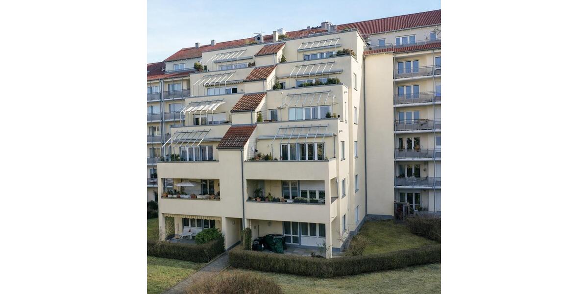 Etagenwohnung Neusäß - 3 Zimmer, 85 m&sup2;, 459.000&euro; | Angebot:27077088