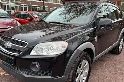 Chevrolet Captiva 141.900 km 4.990 &euro; Magdeburg 39124