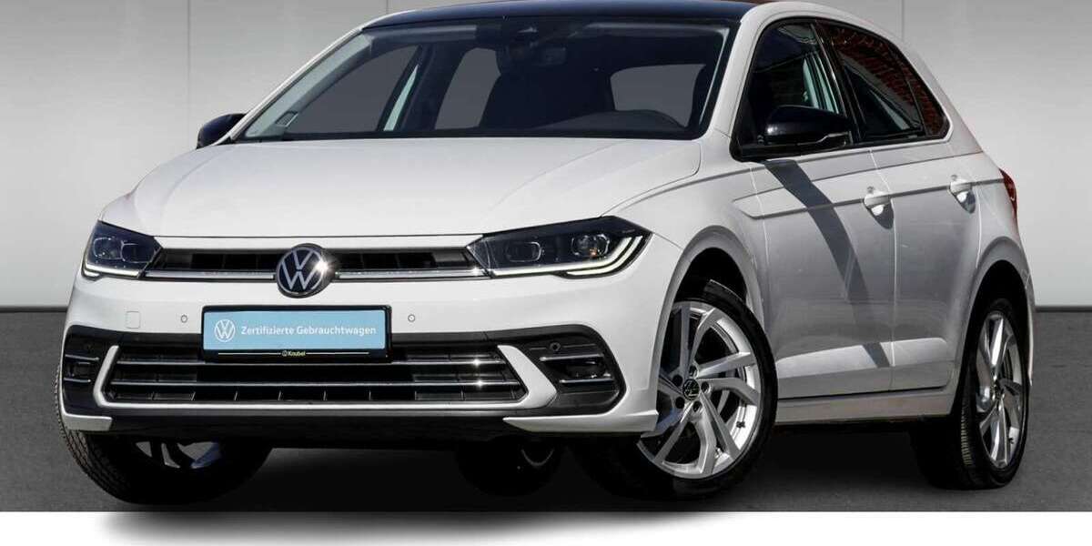 VW Polo 112.676 km 15.880 &euro; Münster 48163