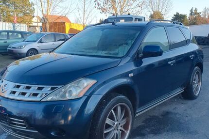 Nissan Murano 299.000 km 1.150 &euro; Falkenberg Elster 04895