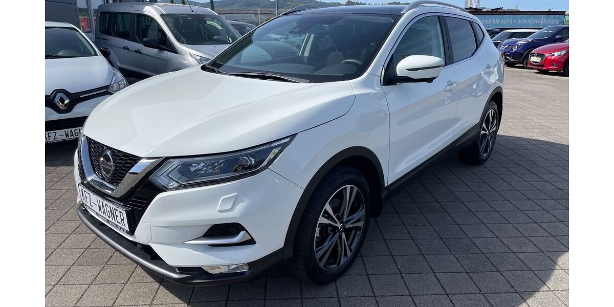 Nissan Qashqai 40.000 km 15.999 &euro; Endingen 79346