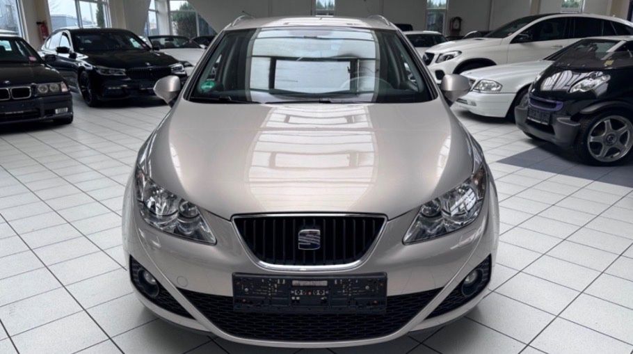 Seat Ibiza 99.999 km 7.250 &euro; Duisburg 47229