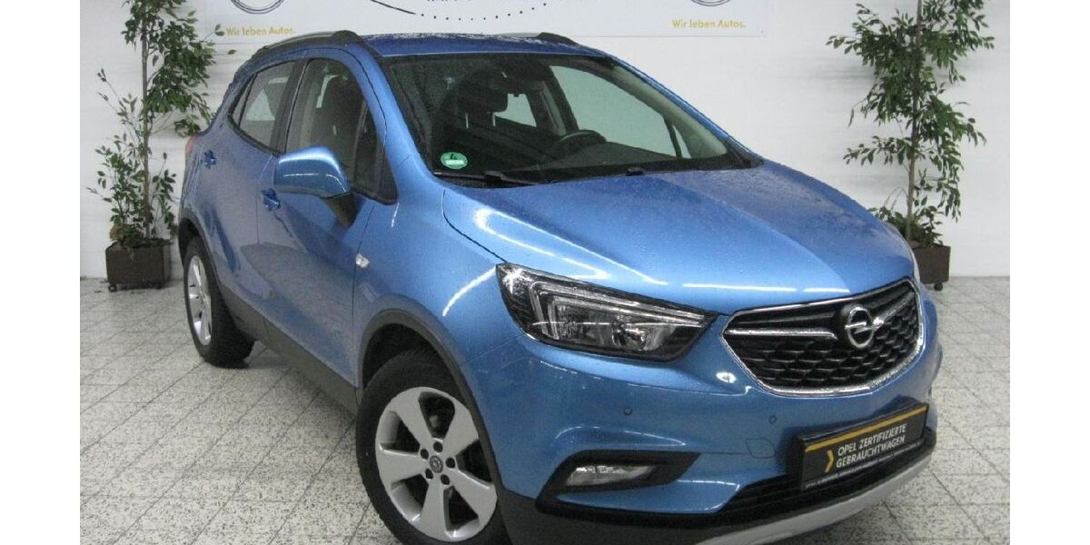 Opel Mokka X 82.900 km 12.490 &euro; Nordenham 26954