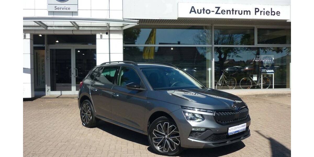 Skoda Kamiq 21.300 km 25.890 &euro; Visselhövede 27374