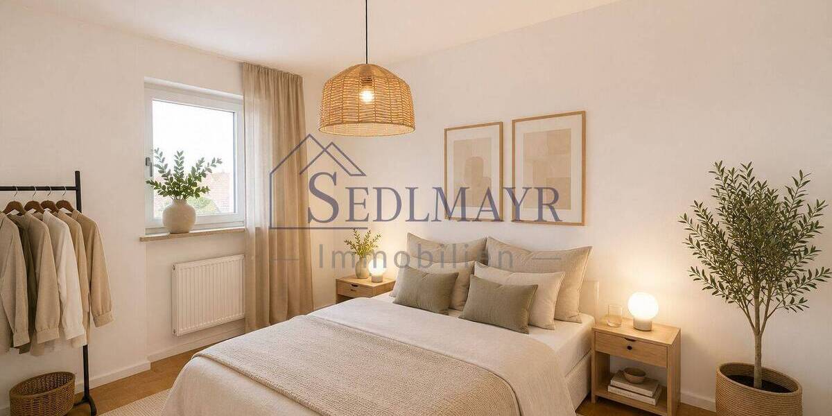 Etagenwohnung Andechs Erling - 2 Zimmer, 60 m&sup2;, 350.000&euro; | Angebot:26815630