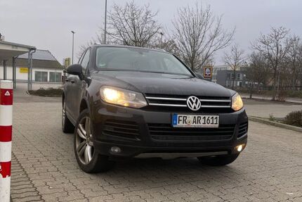VW Touareg 248.000 km 7.500 &euro; Gottenheim 79288