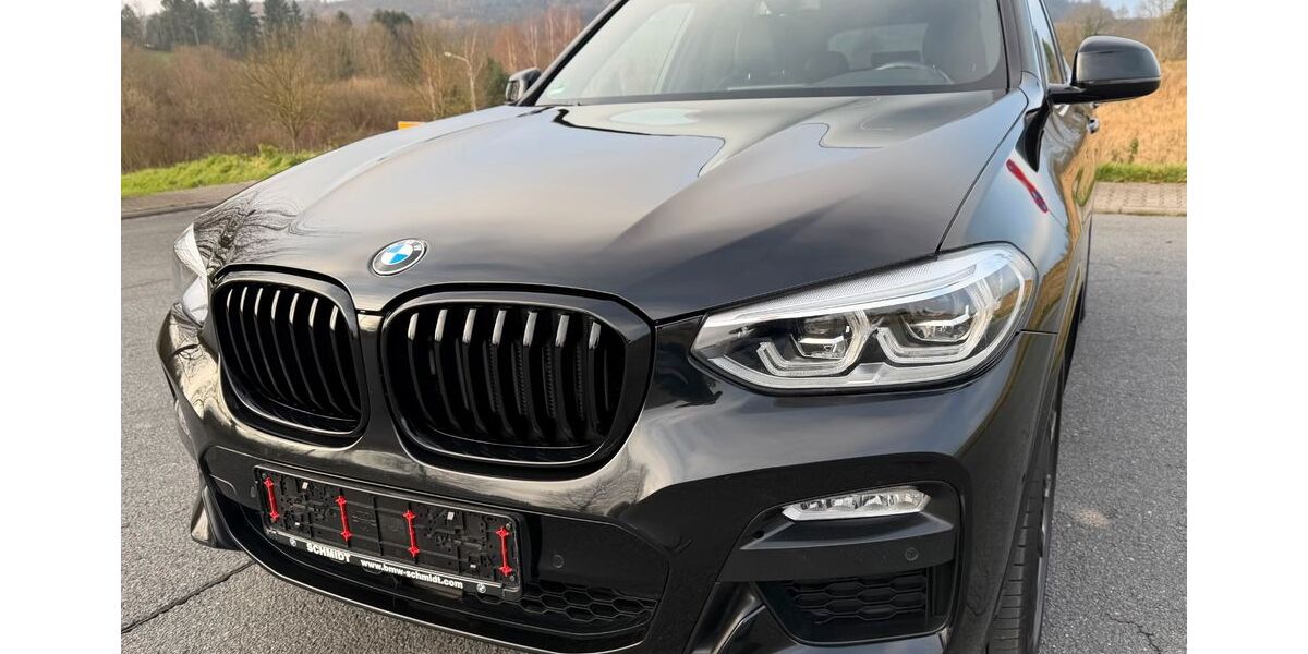 BMW X3 206.500 km 24.300 &euro; Bensheim 64625