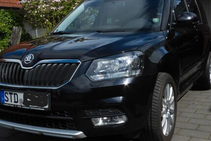Skoda Yeti 133.500 km 9.900 &euro; Harsefeld 21698