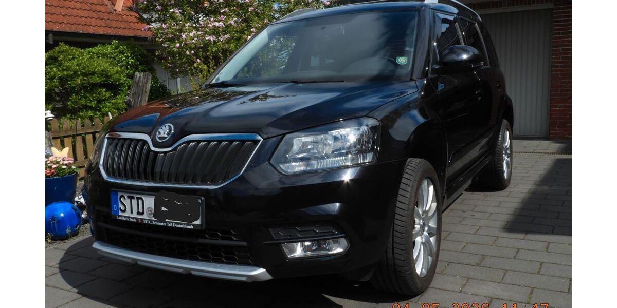 Skoda Yeti 133.500 km 9.900 &euro; Harsefeld 21698