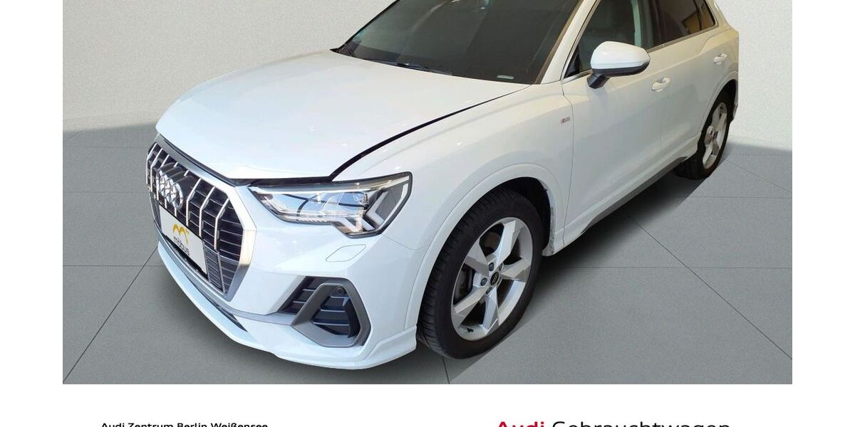 Audi Q3 29.957 km 42.795 &euro; Berlin 13088
