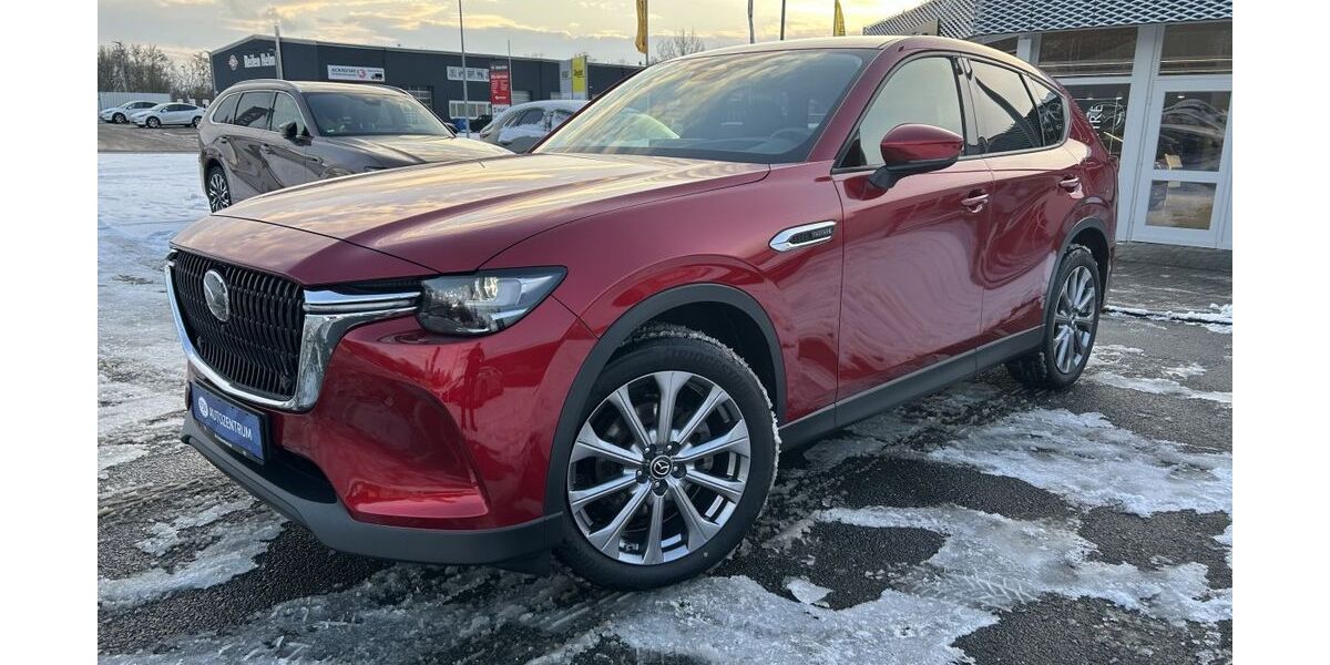 Mazda CX-60 20.519 km 42.990 &euro; Wismar 23970