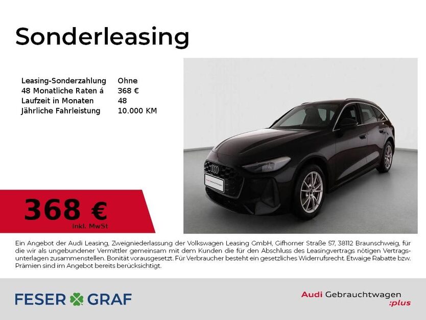 Audi A5 27.496 km 41.990 € Erlangen 91058