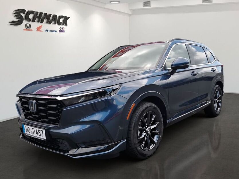 CR-V