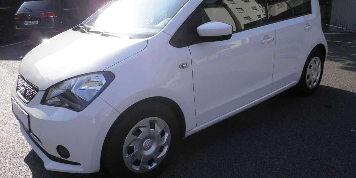 Seat Mii 90.800 km 7.280 € Iserlohn 58636