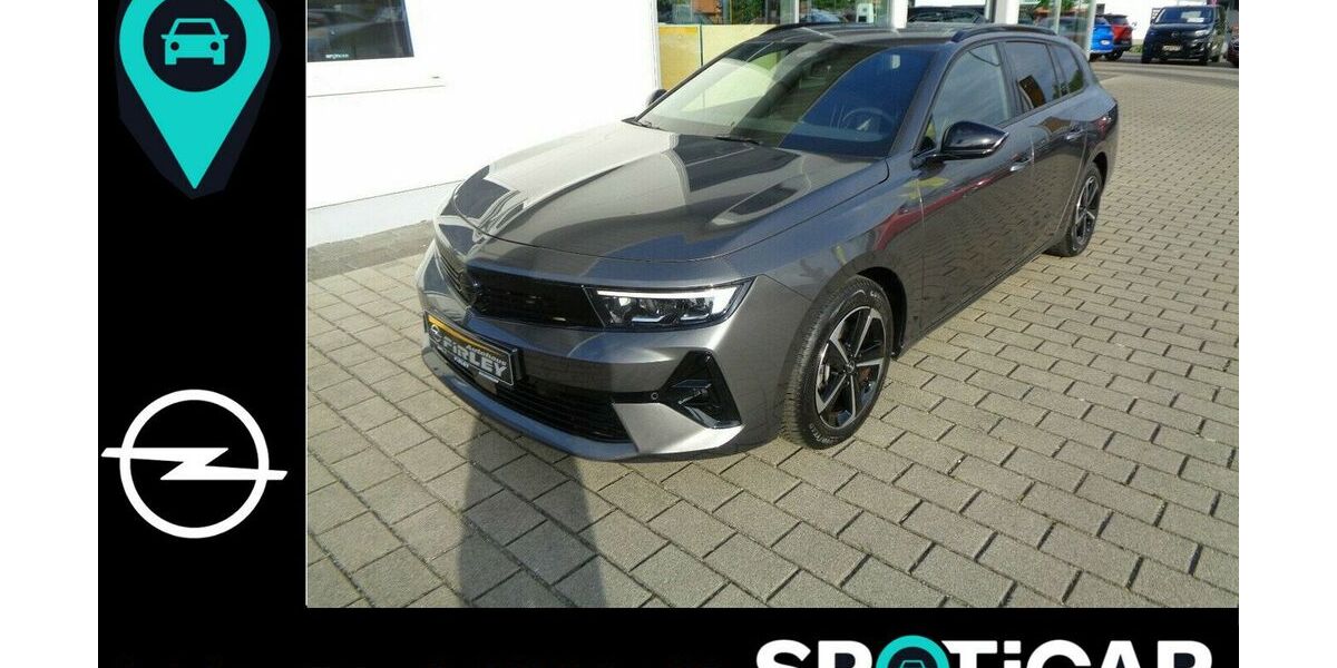 Opel Astra 8.138 km 24.700 &euro; Aulendorf 88326