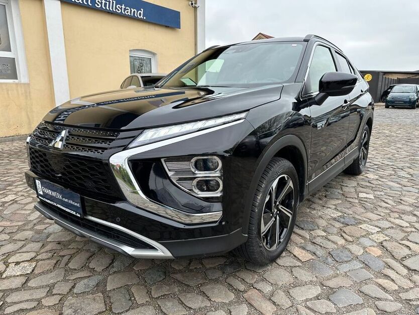 Eclipse Cross