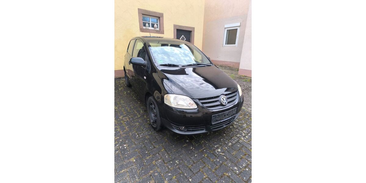 VW Fox 167.313 km 2.199 &euro; Salmtal 54528