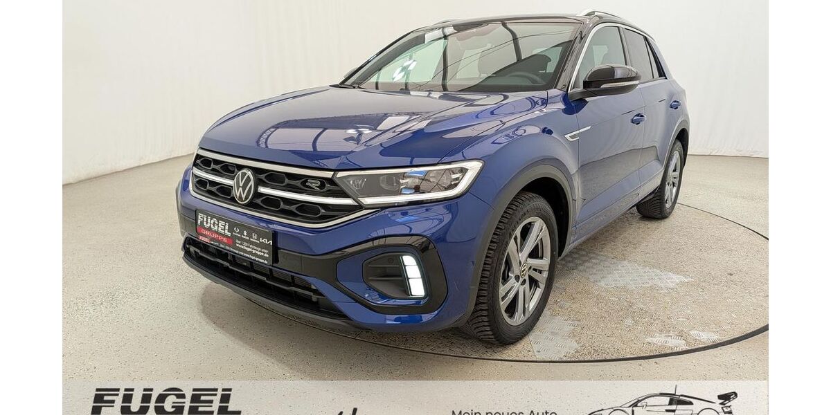 VW T-Roc 13.420 km 24.998 &euro; Chemnitz - Mittelbach 09224