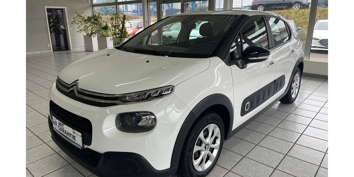 Citroen C3 96.174 km 9.999 &euro; Kesselsdorf 01723