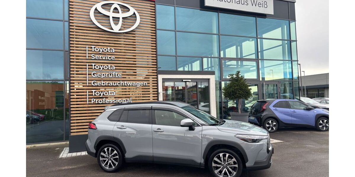 Toyota Corolla 15.000 km 34.900 &euro; Müllheim 79379